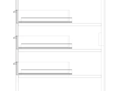 office table  3D model