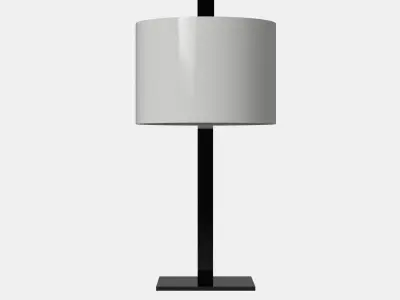 Modern Table Lamp Design 3D model purchase
