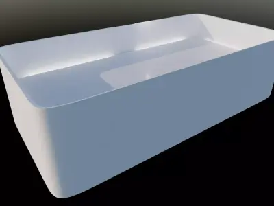 CALVERT STUDIO MODEL BLENDER  3D model