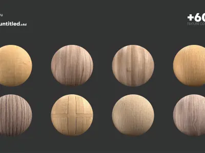 PBR Textures Mega Pack Texture
