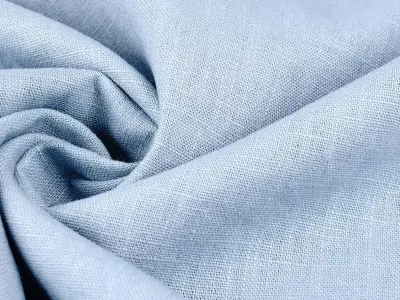 Linen Cross-Weave Fabric Texture PBR Texture