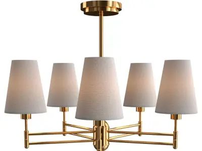 LUMION DORIS 3D model