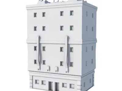 Building Free 3D print model
