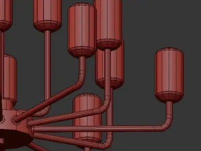 ANTONIA 3D model