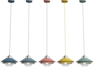 Ufo by Anzazo 3D model