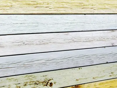 Colored Planking 3D 3D model