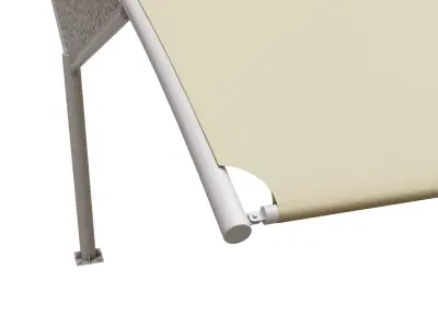 Parking Sunshade 3D model