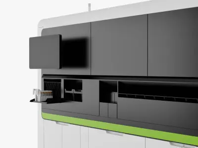  Abbott Alinity Laboratory Equipment 