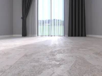 Floor Navona Bone Cross 60x120 Texture