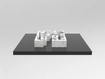 ARCHIPLAN 18 Free low-poly 3D model