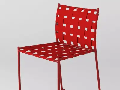 Tagliatelle 719 3D model