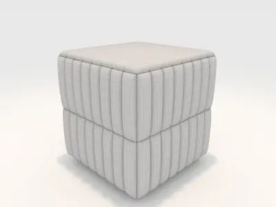 Puff 14 3D model
