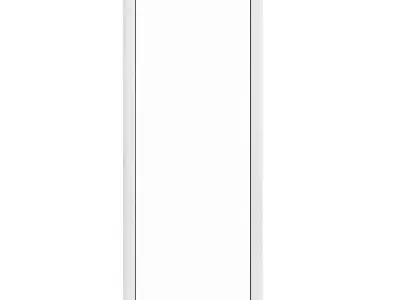White Window 19 3D model