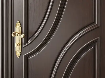 Door 294 3D model