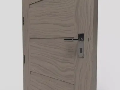 Door Design CG41C 3D model