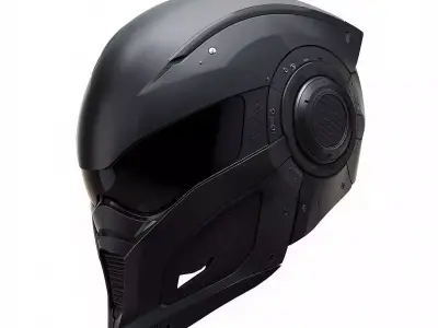 Tactical Helmets Collection 3D Models Pack