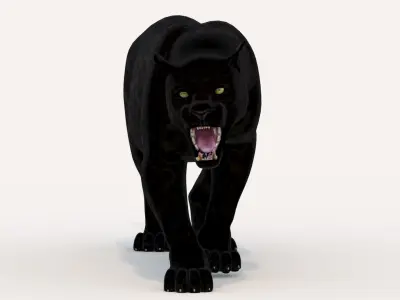  Black Panther Animated 