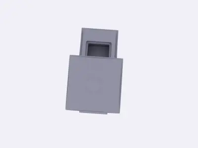 Japanese Pagoda 3D print model