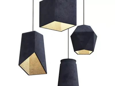 Bet Chandelier 3D model