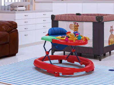  Modern Mother and Child Room 