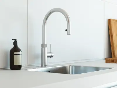 QUOOKER - Faucet set 3D model