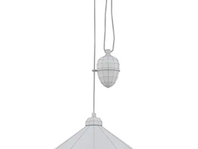Cobb Rise  3D model