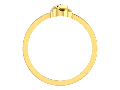 Light weight ring model  3D print model purchase
