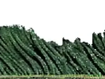 Modern Bar Counter with Bar Stools   3D Model 3D model