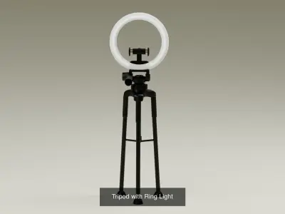 Electronics 3D Model Pack