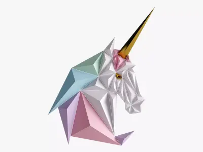 Paper ArtWork 05 3D model