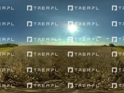 B19- HDRI SKIES TREAPL ATMOSPHERE - 360 SKIES Texture