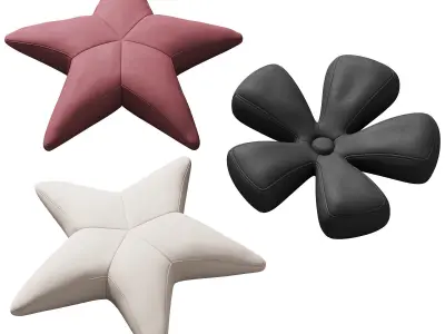 519 exterior and architecture 11 swimming pool accessories 01 3D model