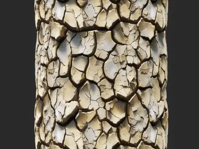 Stylized Ground Seamless Texture Texture 4