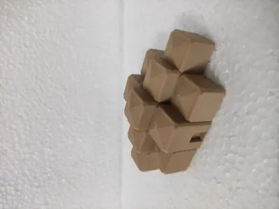 Newyork Building  3D print model