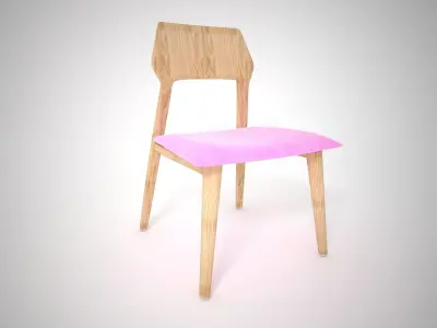 05 FUN CHAIR 3D model