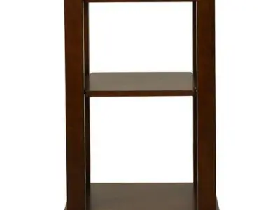 Rossitano End Side Nightstand Table 3D model