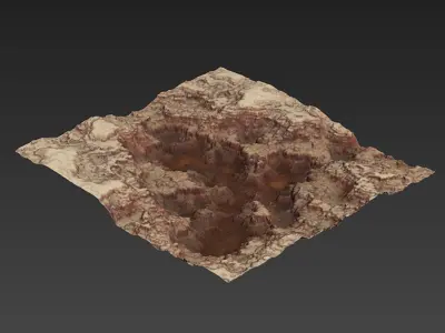 Canyon n15 3D model