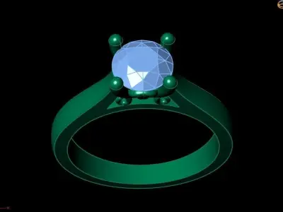  Engagement ring Texture