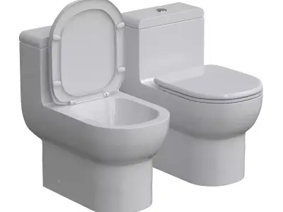 Gallons Per 3D model