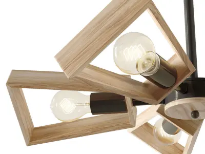 Lampatron FAN 3D model