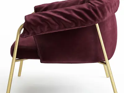 ALMA DESIGN SCALA Low-poly 3D model