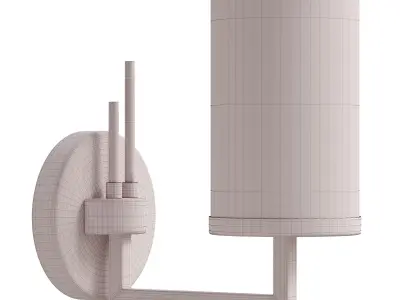 Wall lamp Stilfort 3D model