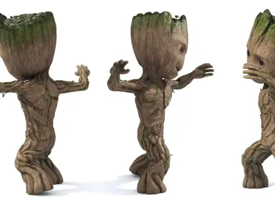  Superheroes Collection 