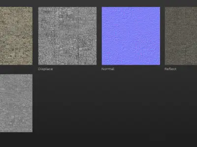 Medieval pavement texture Texture