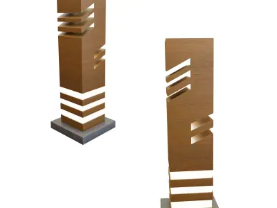 Night light 3D model