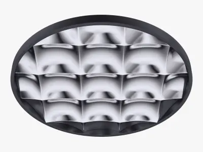 Indirect Reflector v 1 3D model