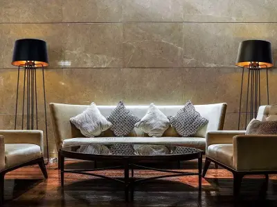 Tripod Floor Lamp 3D model 5