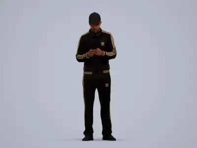 00281Bill0010 3D model