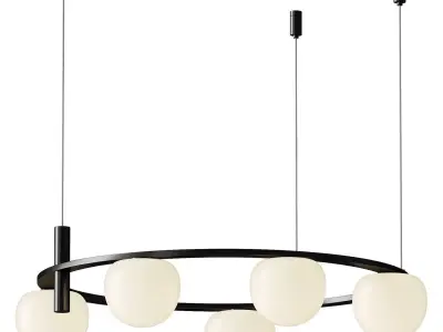 Docos Ceto Chandelier 3D model