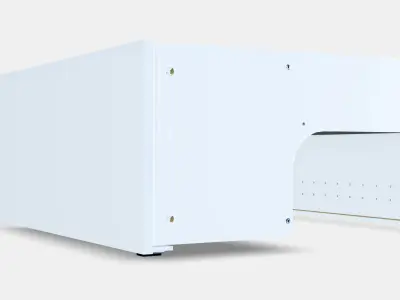 METOD Wall cb frm f b-in extractor hood 2 Low-poly 3D model